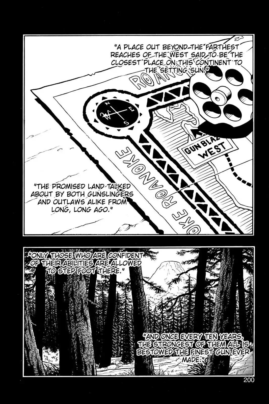 Gun Blaze West Chapter 28 page 17 - Chapter 28: Waiting For You At The Place We Dreamt Of [End]