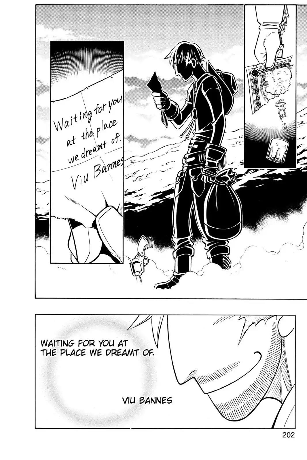 Gun Blaze West Chapter 28 page 19 - Chapter 28: Waiting For You At The Place We Dreamt Of [End]