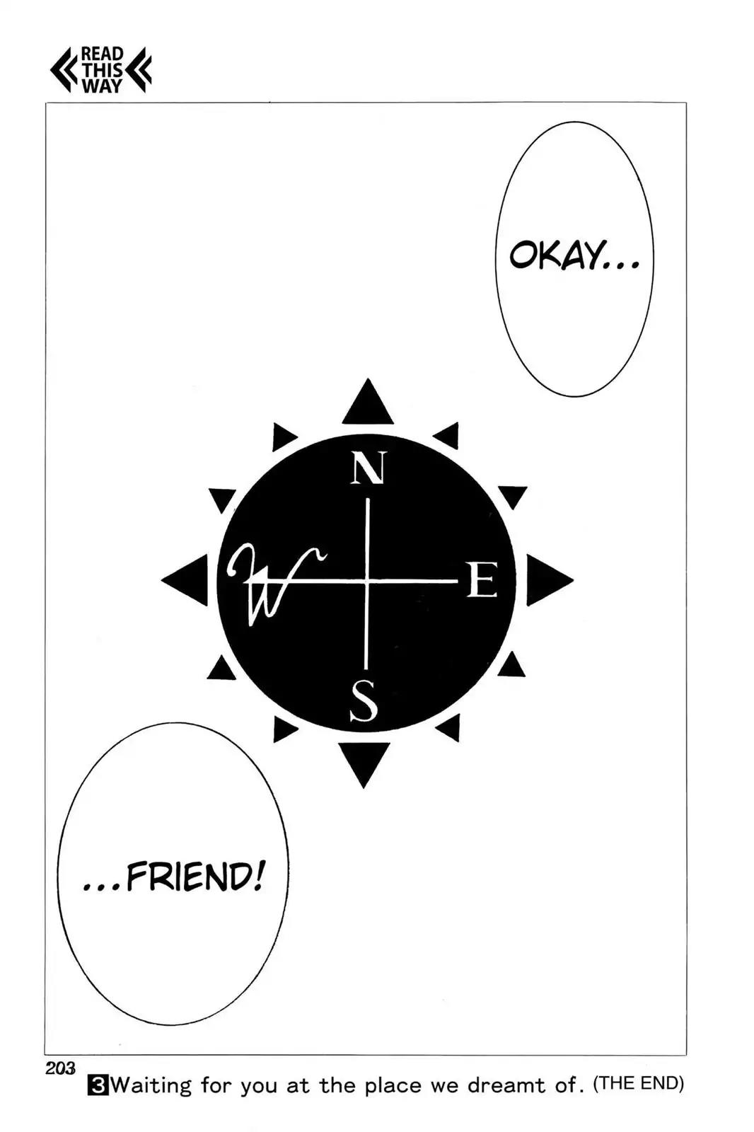 Gun Blaze West Chapter 28 page 20 - Chapter 28: Waiting For You At The Place We Dreamt Of [End]