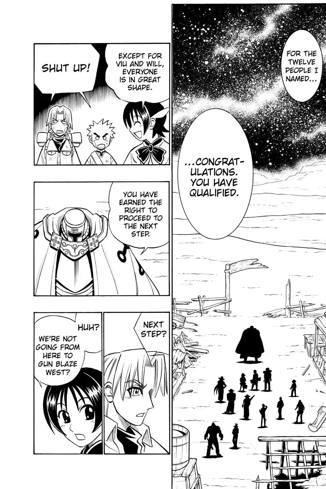 Gun Blaze West Chapter 28 page 6 - Chapter 28: Waiting For You At The Place We Dreamt Of [End]