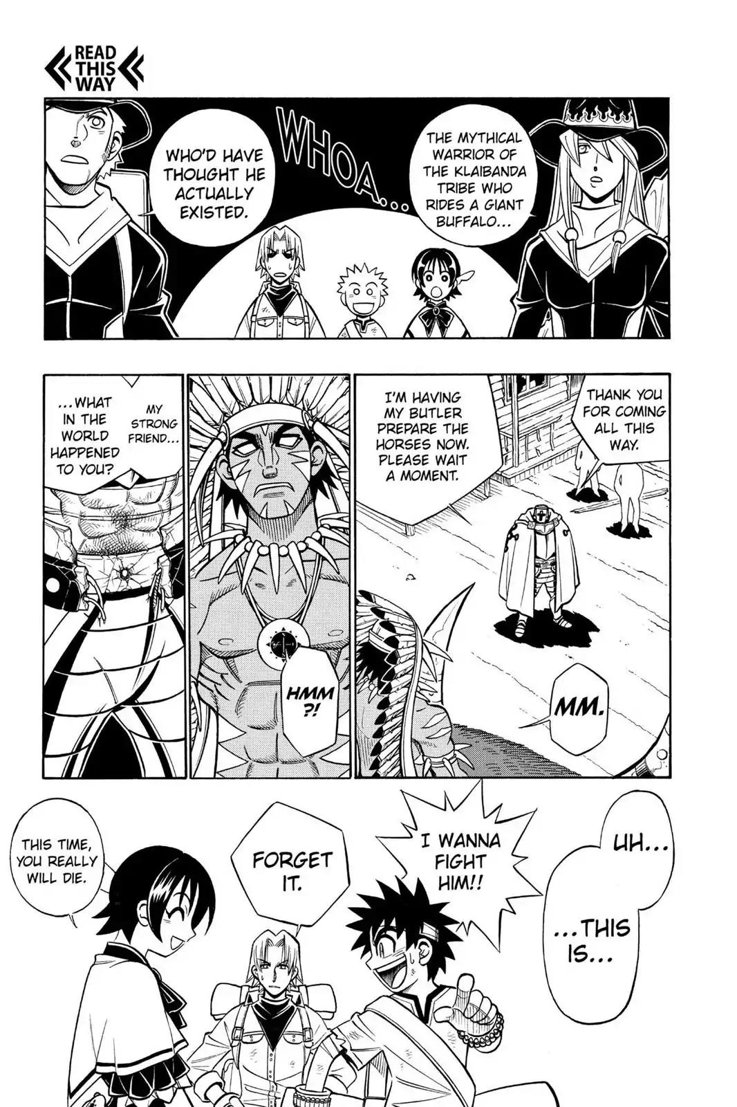 Gun Blaze West Chapter 28 page 9 - Chapter 28: Waiting For You At The Place We Dreamt Of [End]