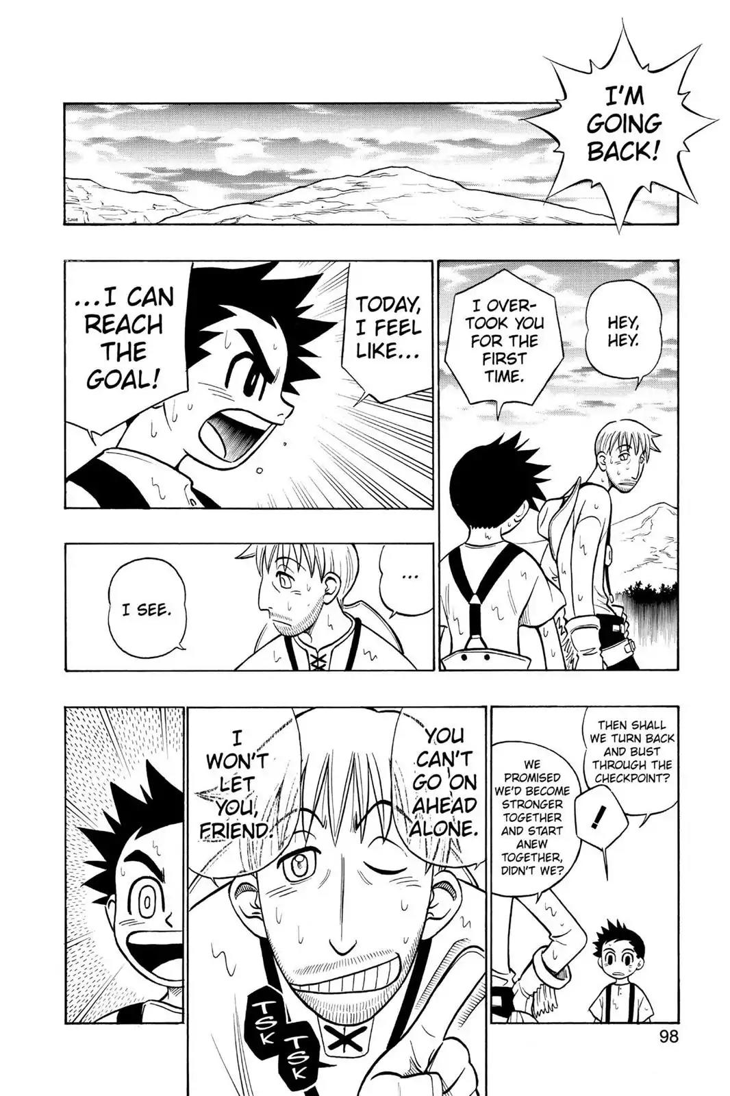 Gun Blaze West Chapter 3 page 14 - Chapter 3: Kenbrown Attacks