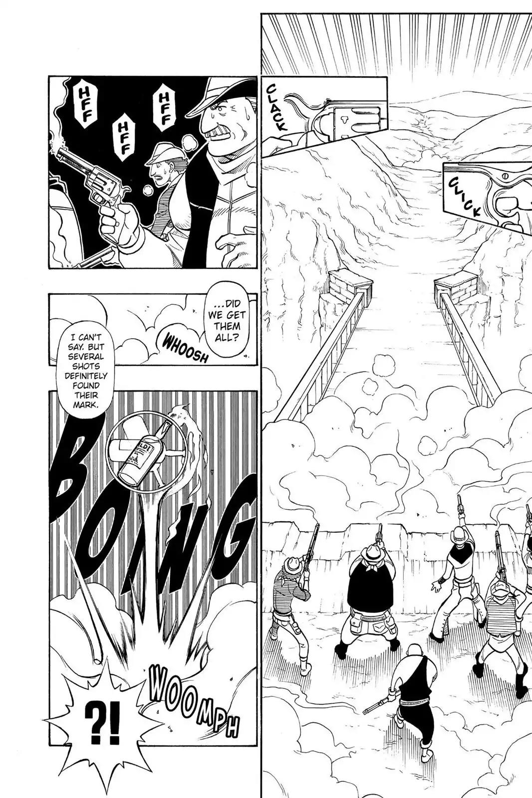 Gun Blaze West Chapter 3 page 16 - Chapter 3: Kenbrown Attacks