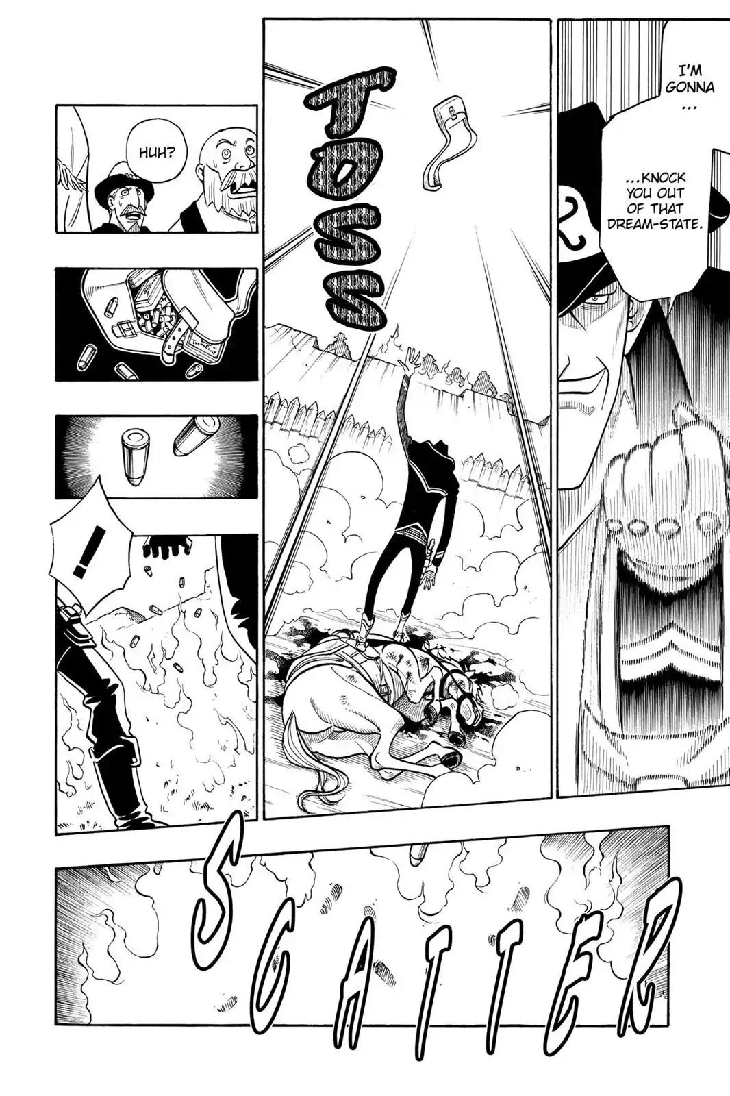 Gun Blaze West Chapter 3 page 18 - Chapter 3: Kenbrown Attacks