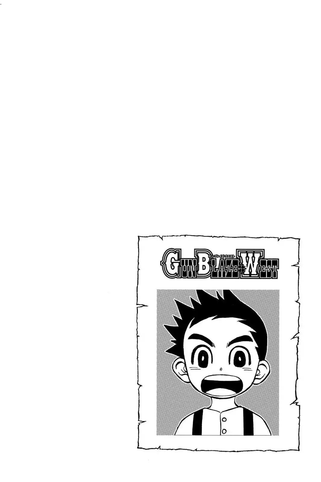 Gun Blaze West Chapter 3 page 22 - Chapter 3: Kenbrown Attacks