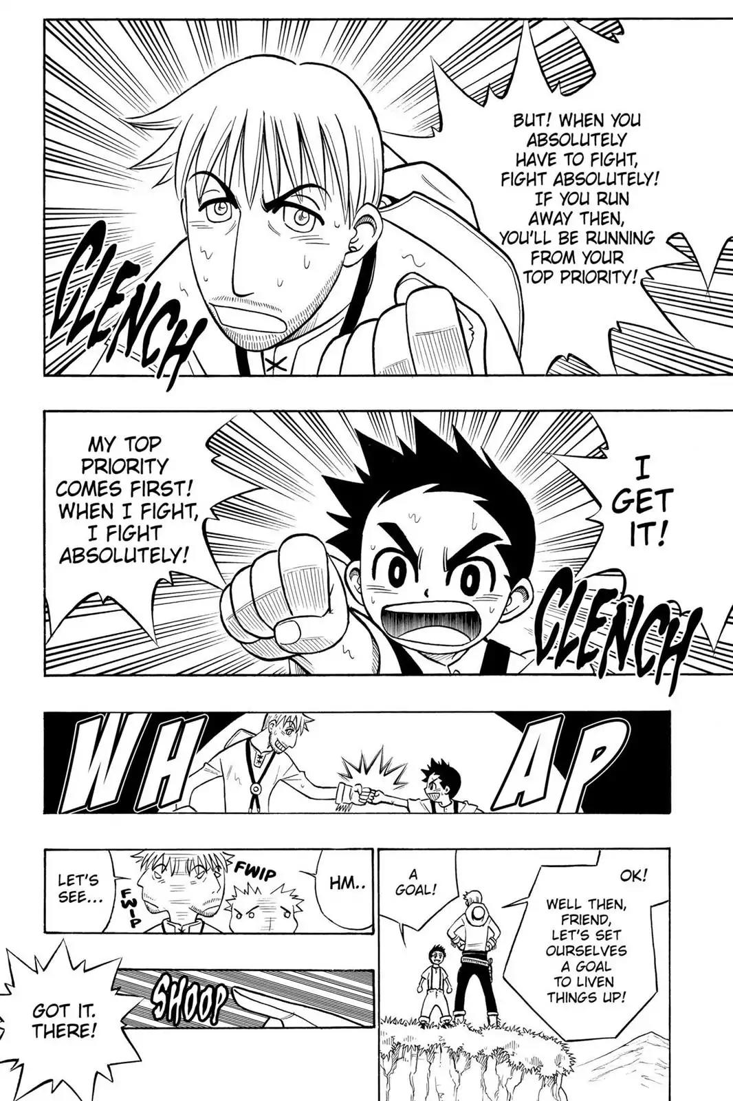 Gun Blaze West Chapter 3 page 6 - Chapter 3: Kenbrown Attacks