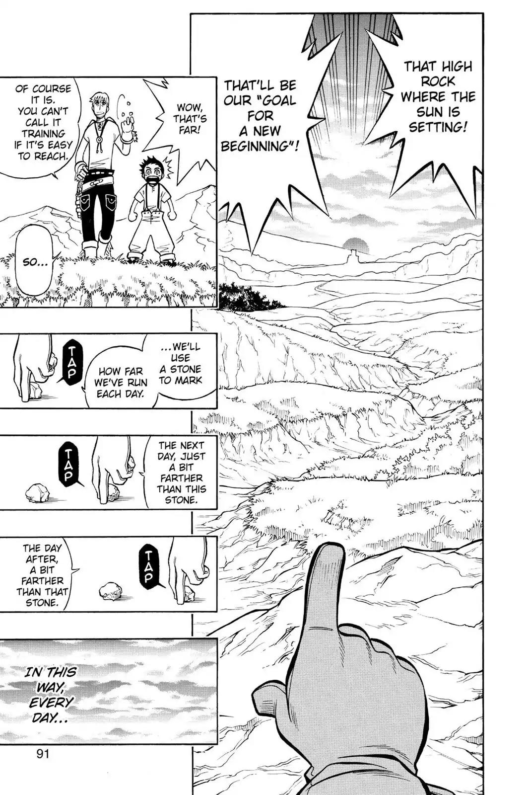 Gun Blaze West Chapter 3 page 7 - Chapter 3: Kenbrown Attacks
