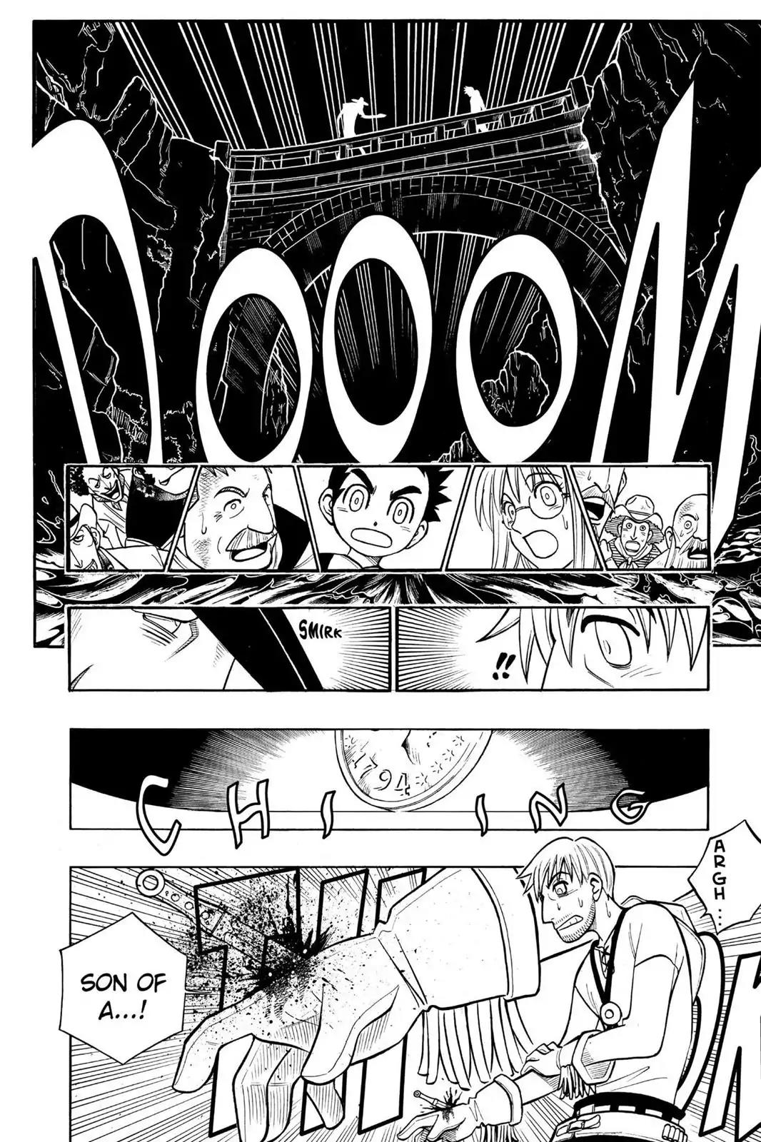 Gun Blaze West Chapter 4 page 10 - Chapter 4: Marcus Fades Out