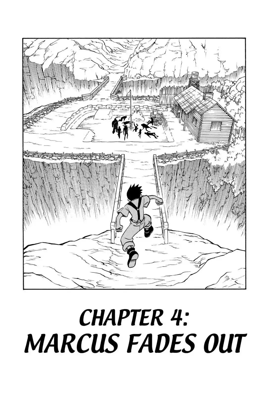 Gun Blaze West Chapter 4 page 2 - Chapter 4: Marcus Fades Out