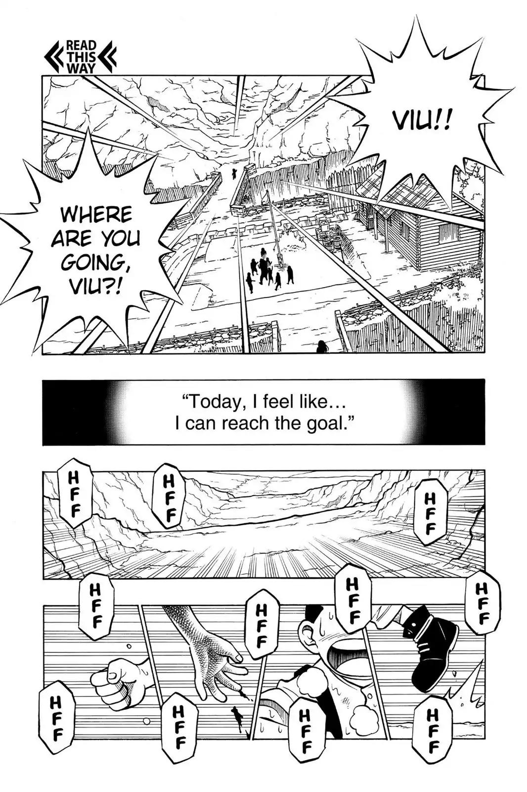 Gun Blaze West Chapter 5 page 11 - Chapter 5: Viu Rising