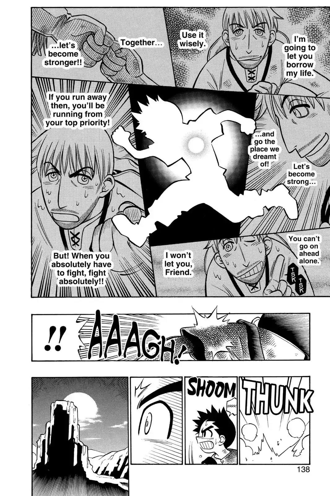 Gun Blaze West Chapter 5 page 12 - Chapter 5: Viu Rising