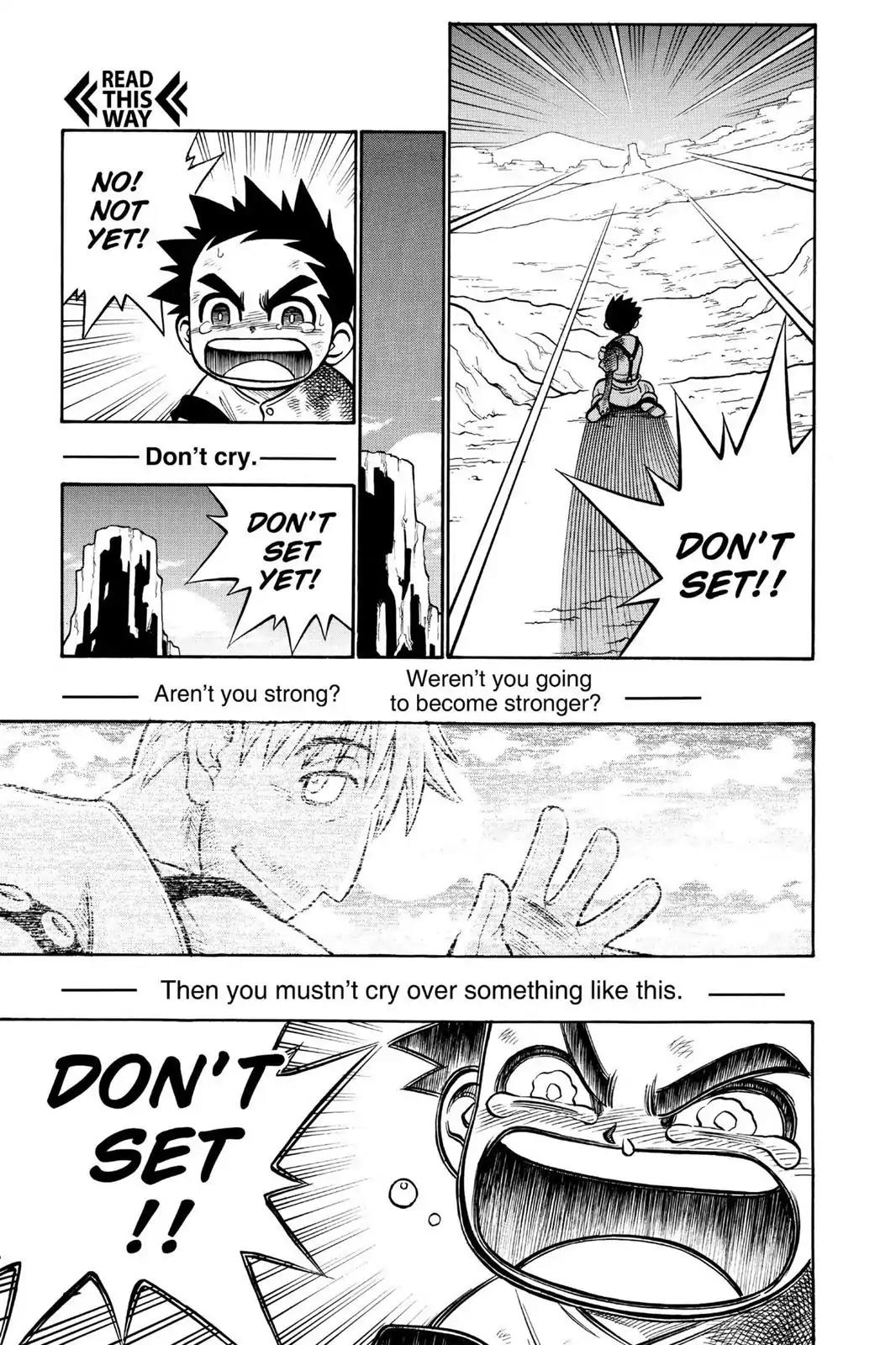 Gun Blaze West Chapter 5 page 13 - Chapter 5: Viu Rising