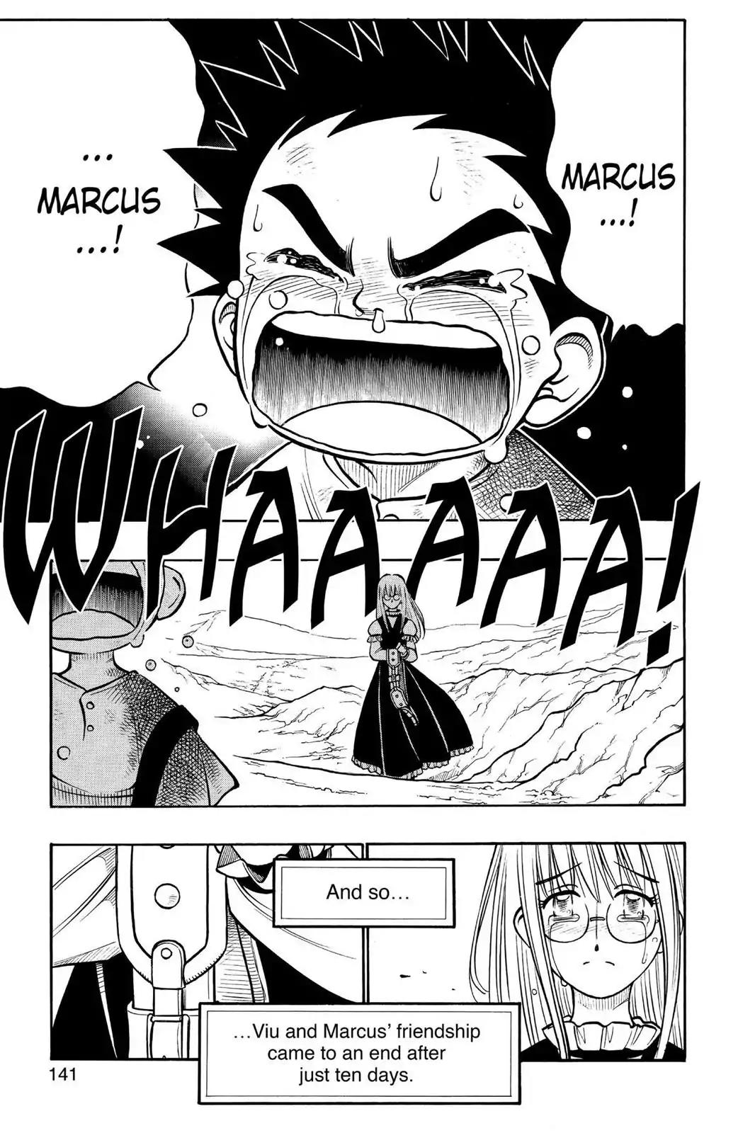Gun Blaze West Chapter 5 page 15 - Chapter 5: Viu Rising