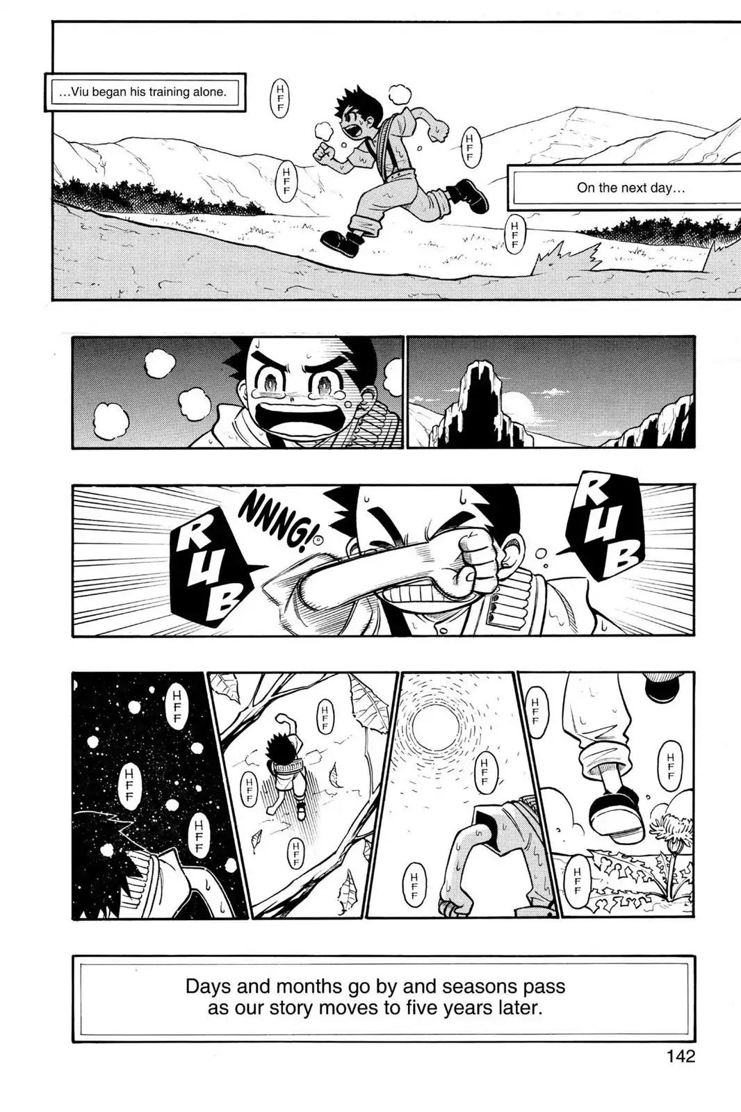Gun Blaze West Chapter 5 page 16 - Chapter 5: Viu Rising