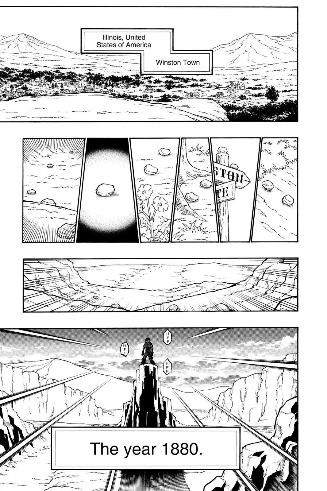 Gun Blaze West Chapter 5 page 17 - Chapter 5: Viu Rising