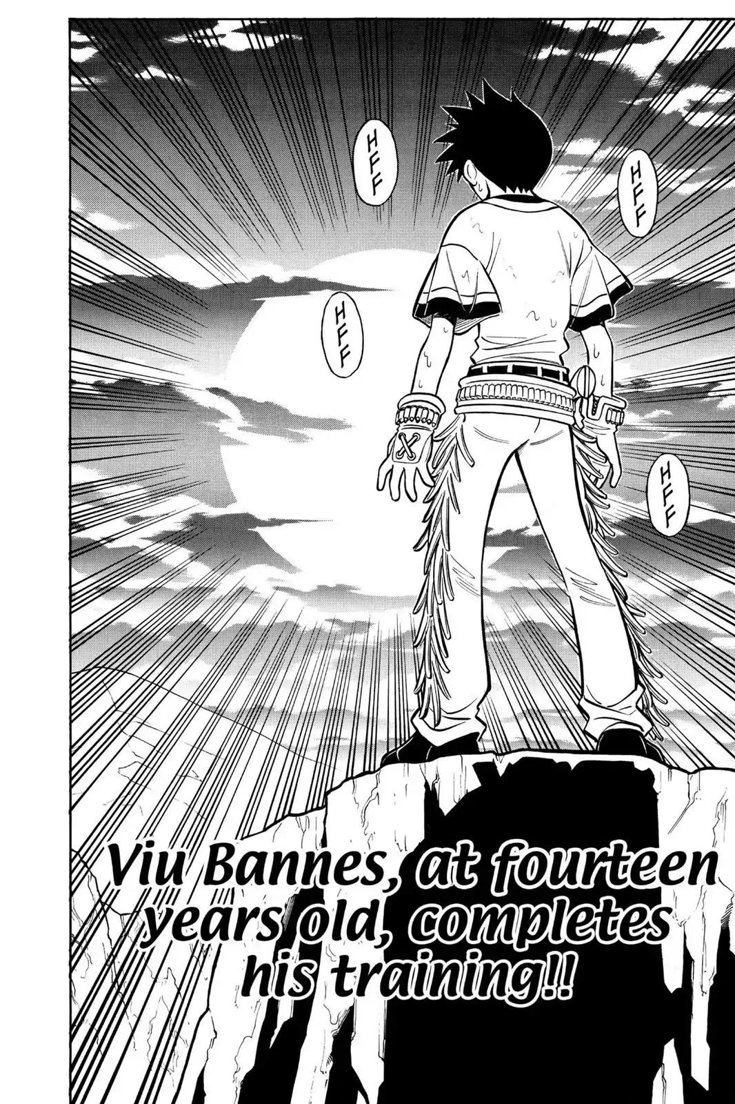 Gun Blaze West Chapter 5 page 18 - Chapter 5: Viu Rising