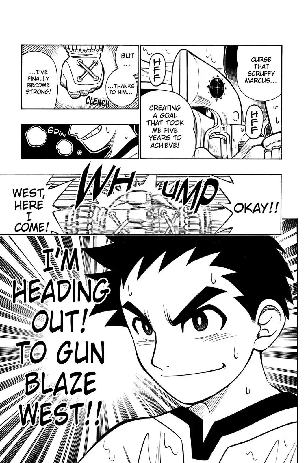 Gun Blaze West Chapter 5 page 19 - Chapter 5: Viu Rising