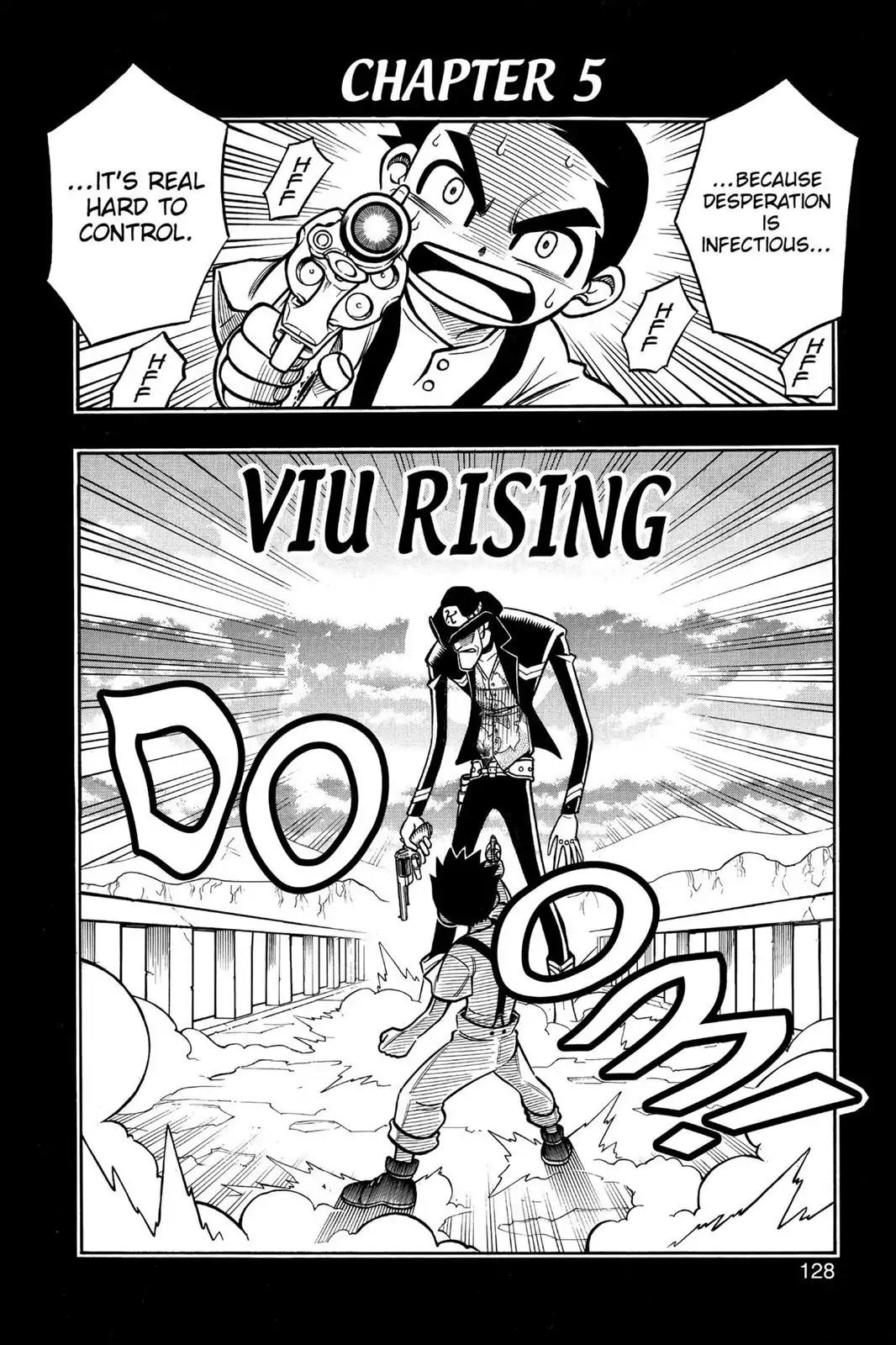 Gun Blaze West Chapter 5 page 2 - Chapter 5: Viu Rising