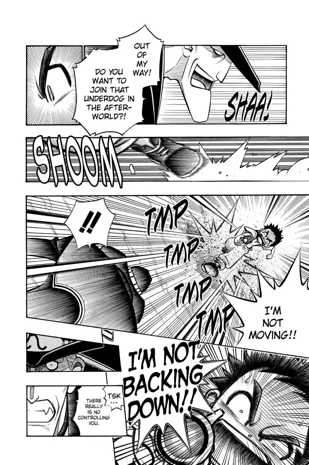 Gun Blaze West Chapter 5 page 4 - Chapter 5: Viu Rising
