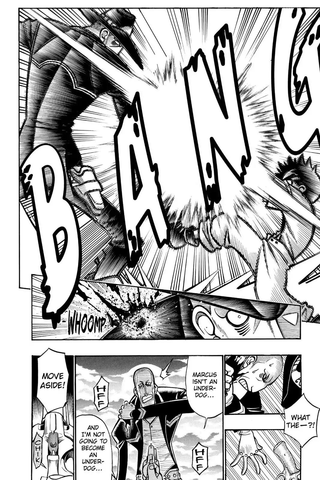 Gun Blaze West Chapter 5 page 6 - Chapter 5: Viu Rising