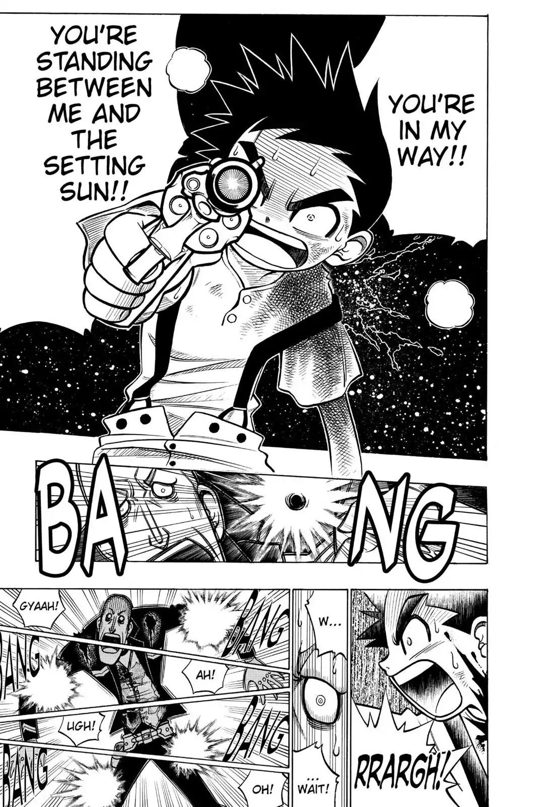 Gun Blaze West Chapter 5 page 7 - Chapter 5: Viu Rising