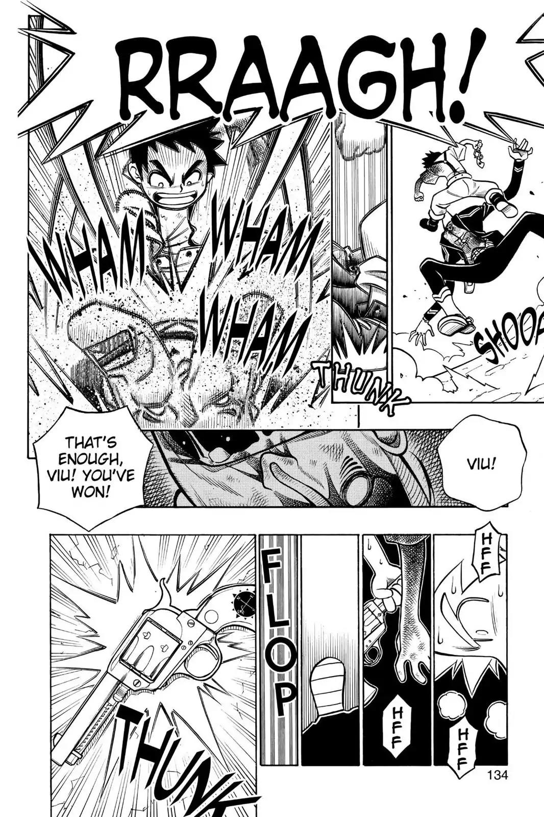 Gun Blaze West Chapter 5 page 8 - Chapter 5: Viu Rising