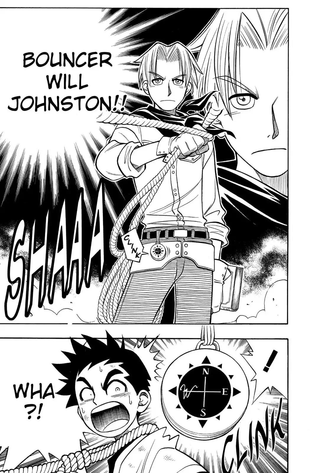 Gun Blaze West Chapter 6 page 18 - Chapter 6: The Trail Begins