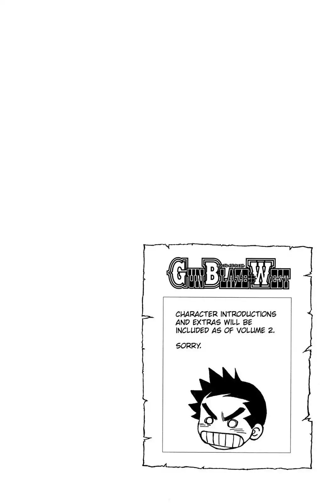 Gun Blaze West Chapter 6 page 19 - Chapter 6: The Trail Begins