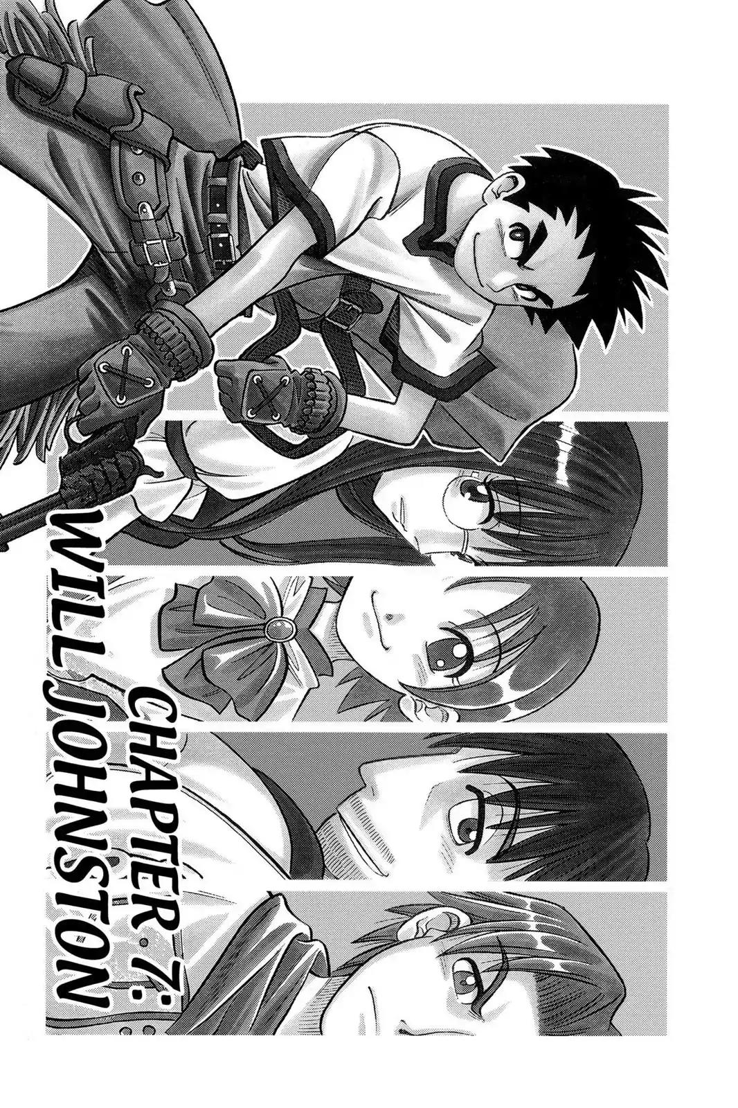 Gun Blaze West Chapter 7 page 1 - Chapter 7: Will Johnstone