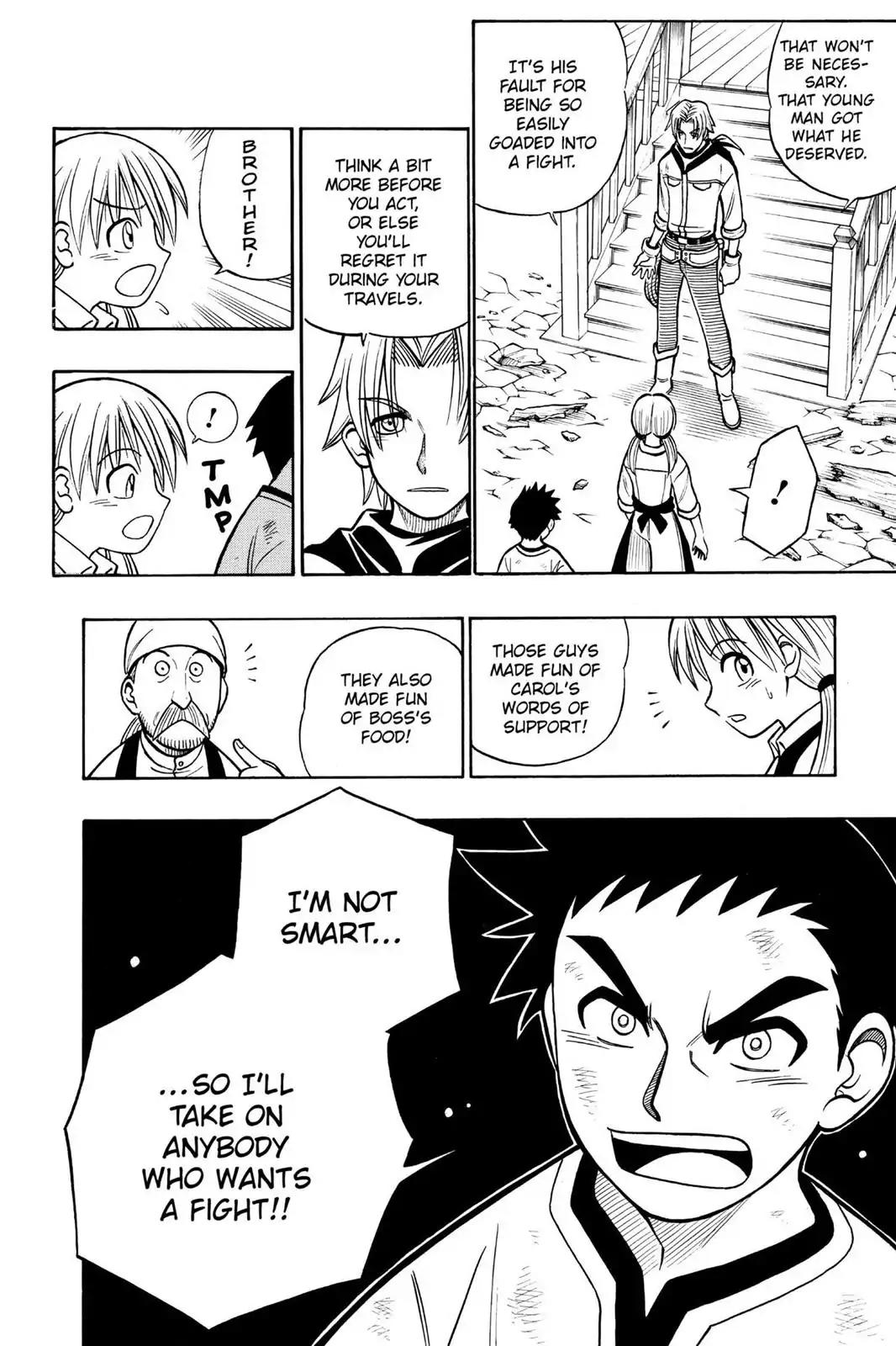 Gun Blaze West Chapter 7 page 10 - Chapter 7: Will Johnstone