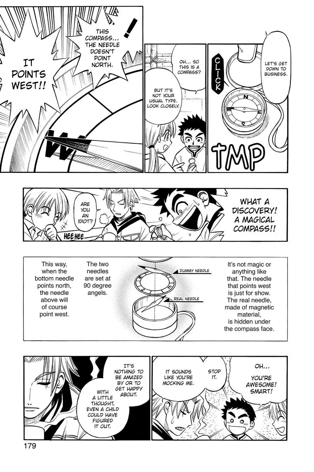 Gun Blaze West Chapter 7 page 13 - Chapter 7: Will Johnstone