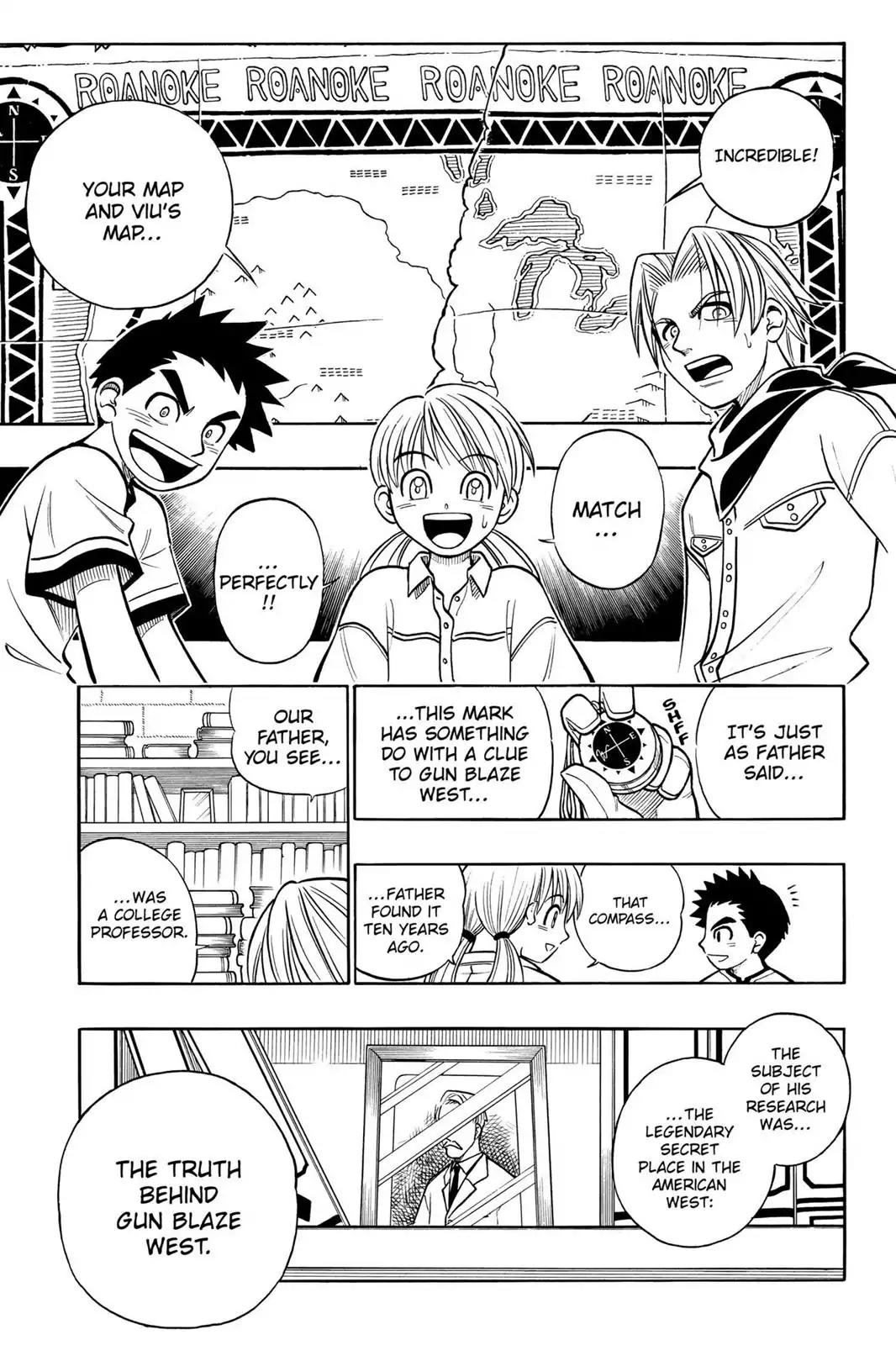 Gun Blaze West Chapter 7 page 15 - Chapter 7: Will Johnstone