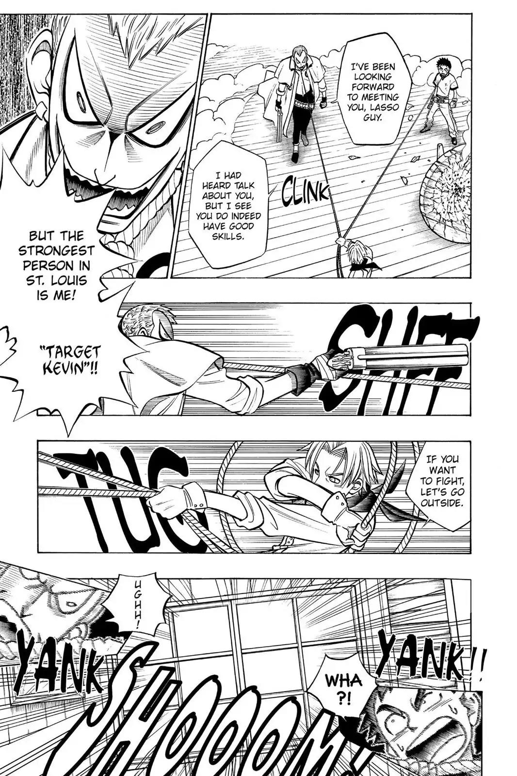 Gun Blaze West Chapter 7 page 3 - Chapter 7: Will Johnstone