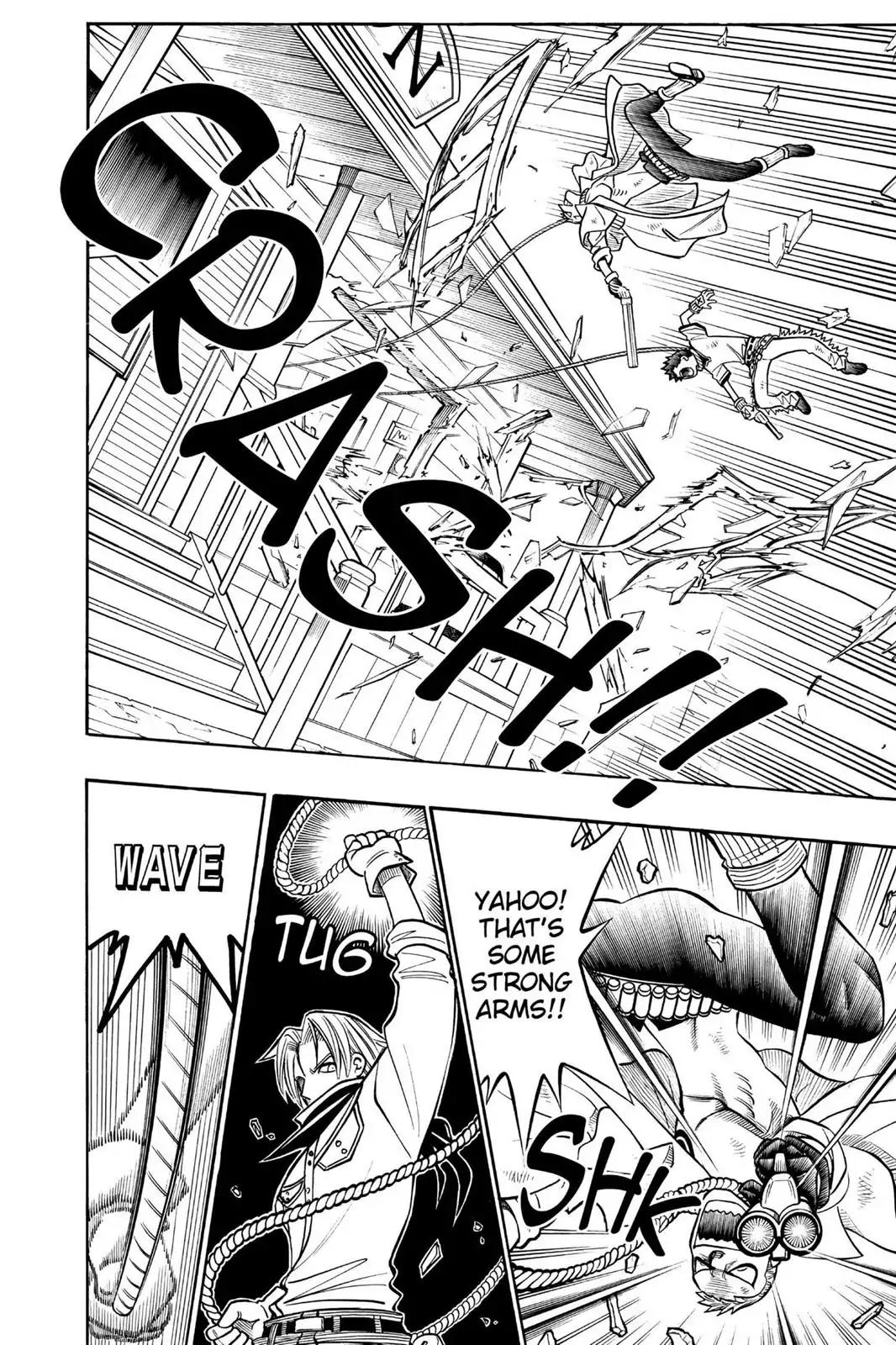 Gun Blaze West Chapter 7 page 4 - Chapter 7: Will Johnstone