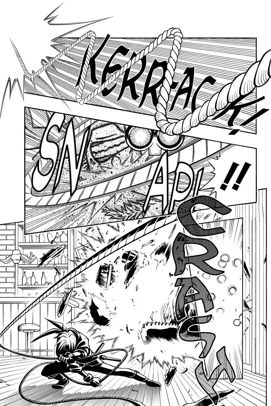 Gun Blaze West Chapter 7 page 5 - Chapter 7: Will Johnstone
