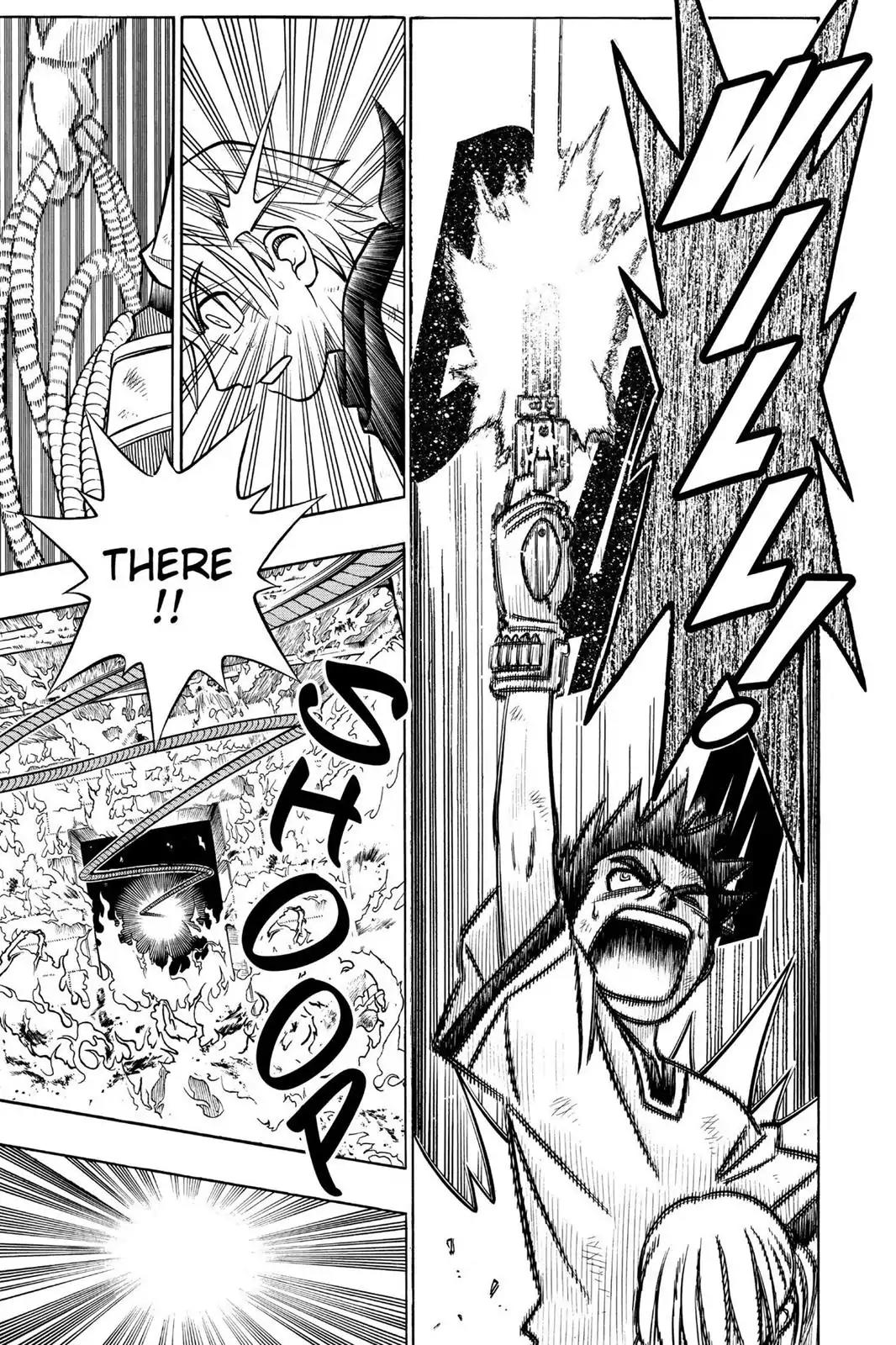 Gun Blaze West Chapter 8 page 15 - Chapter 8: Stance