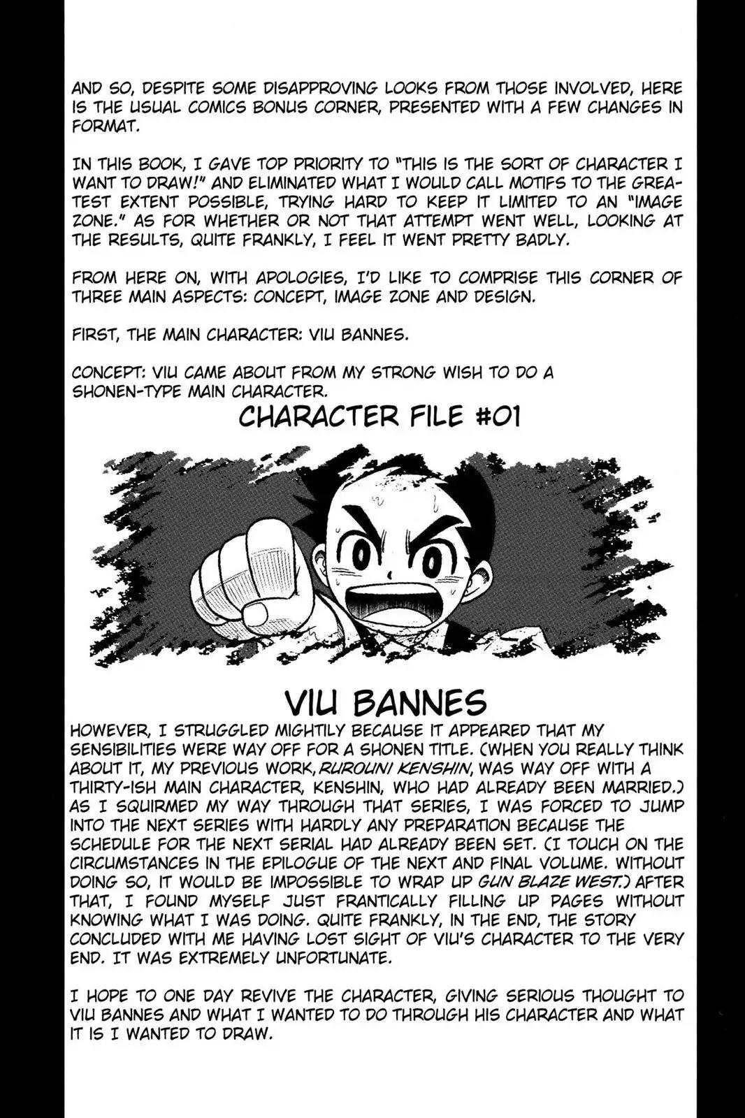 Gun Blaze West Chapter 8 page 26 - Chapter 8: Stance