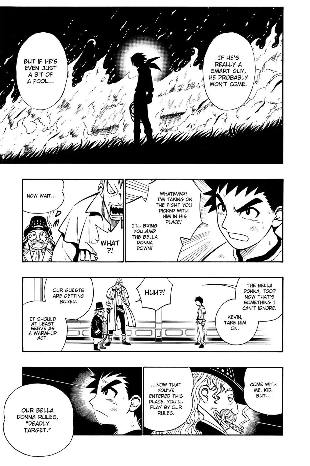 Gun Blaze West Chapter 9 page 3 - Chapter 9: Deadly Target