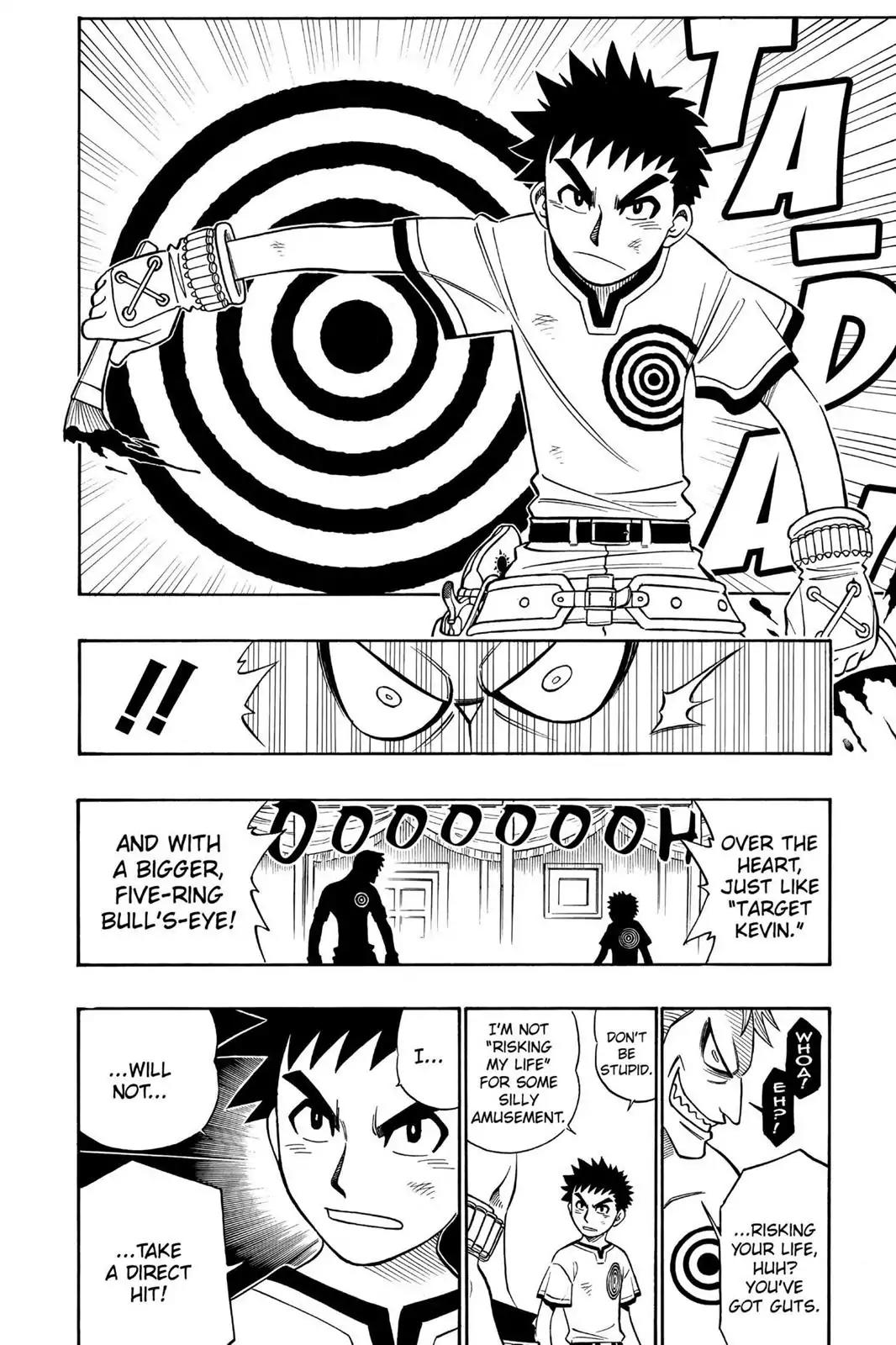 Gun Blaze West Chapter 9 page 6 - Chapter 9: Deadly Target