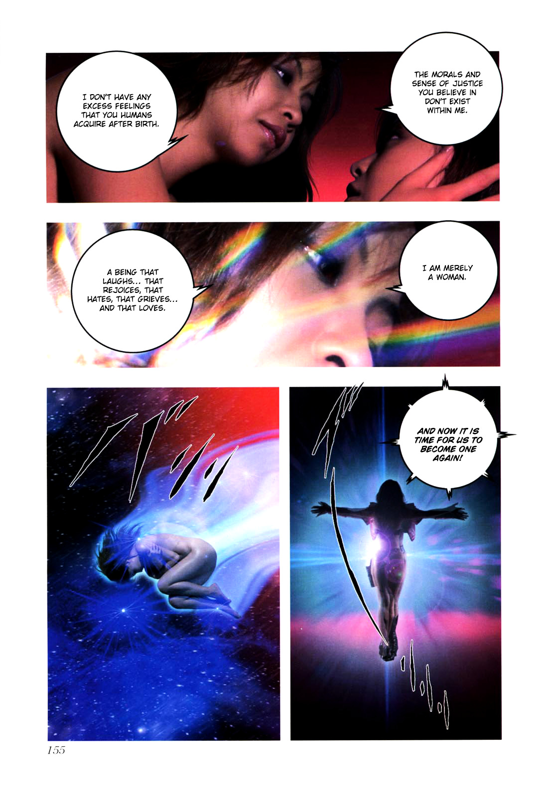 Gun Dragon Σ Chapter 0.3 page 41 - Chapter 0 v3 : Part Three
