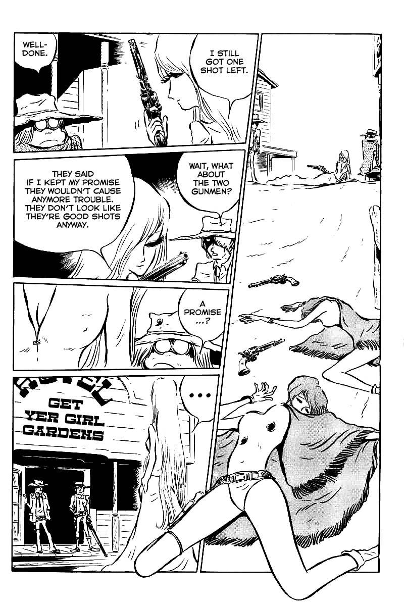 Gun Frontier Chapter 1 page 22 - Chapter 1: To Gun Frontier