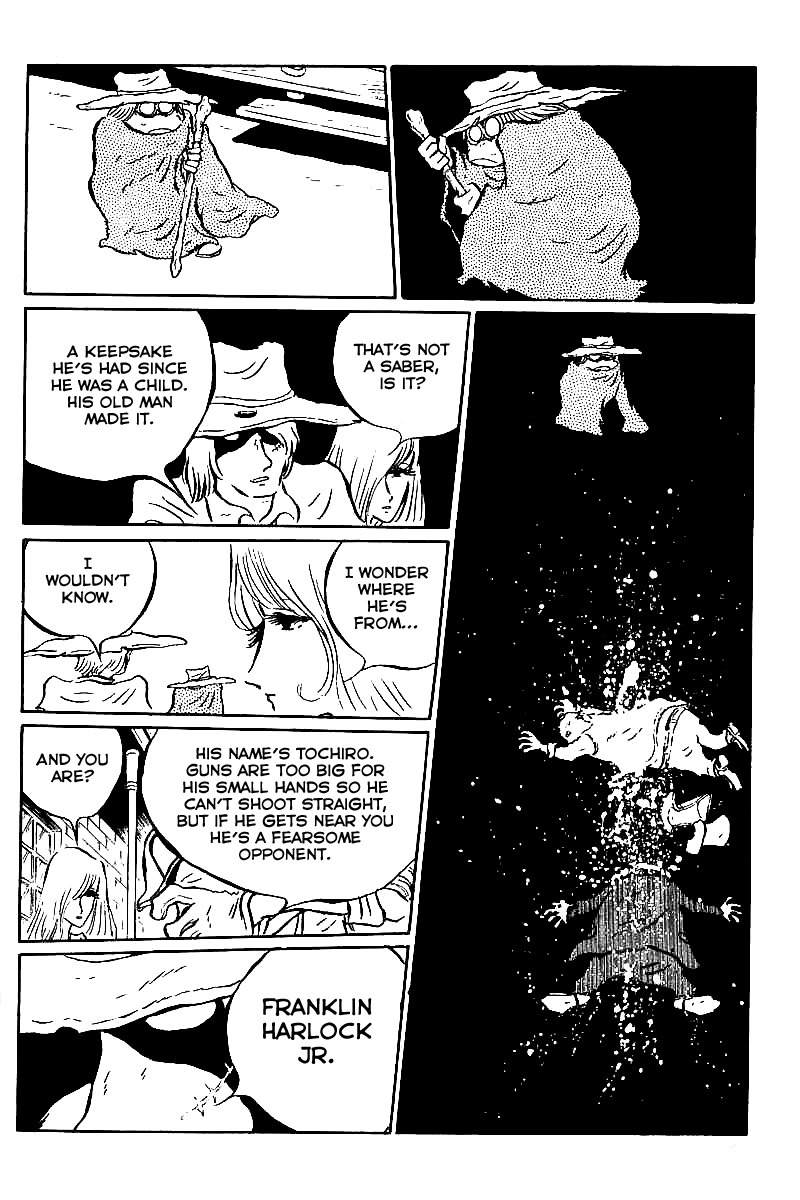 Gun Frontier Chapter 1 page 28 - Chapter 1: To Gun Frontier
