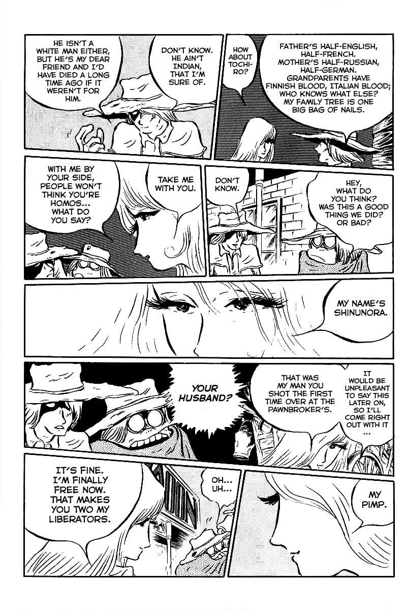 Gun Frontier Chapter 1 page 29 - Chapter 1: To Gun Frontier