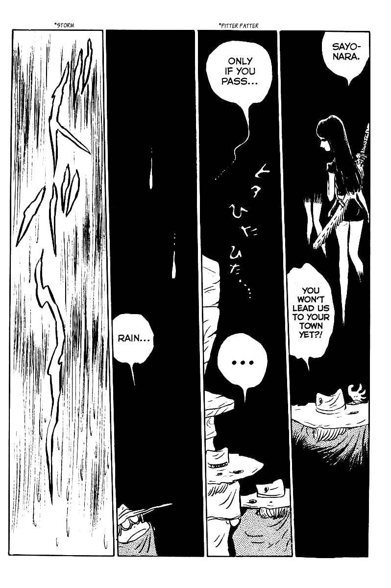 Gun Frontier Chapter 11 page 14 - Chapter 11: Monsieur Taton D'Alle