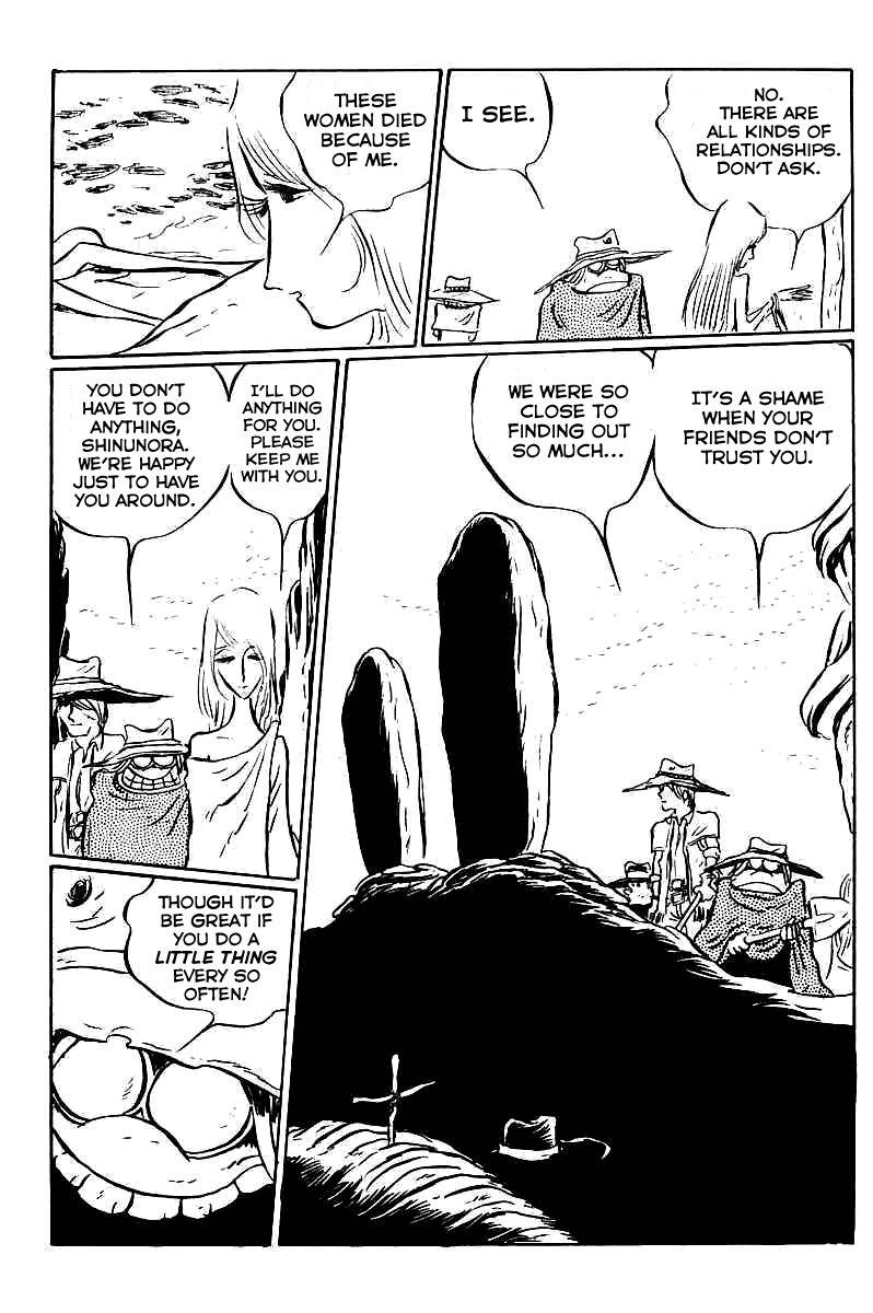 Gun Frontier Chapter 11 page 19 - Chapter 11: Monsieur Taton D'Alle