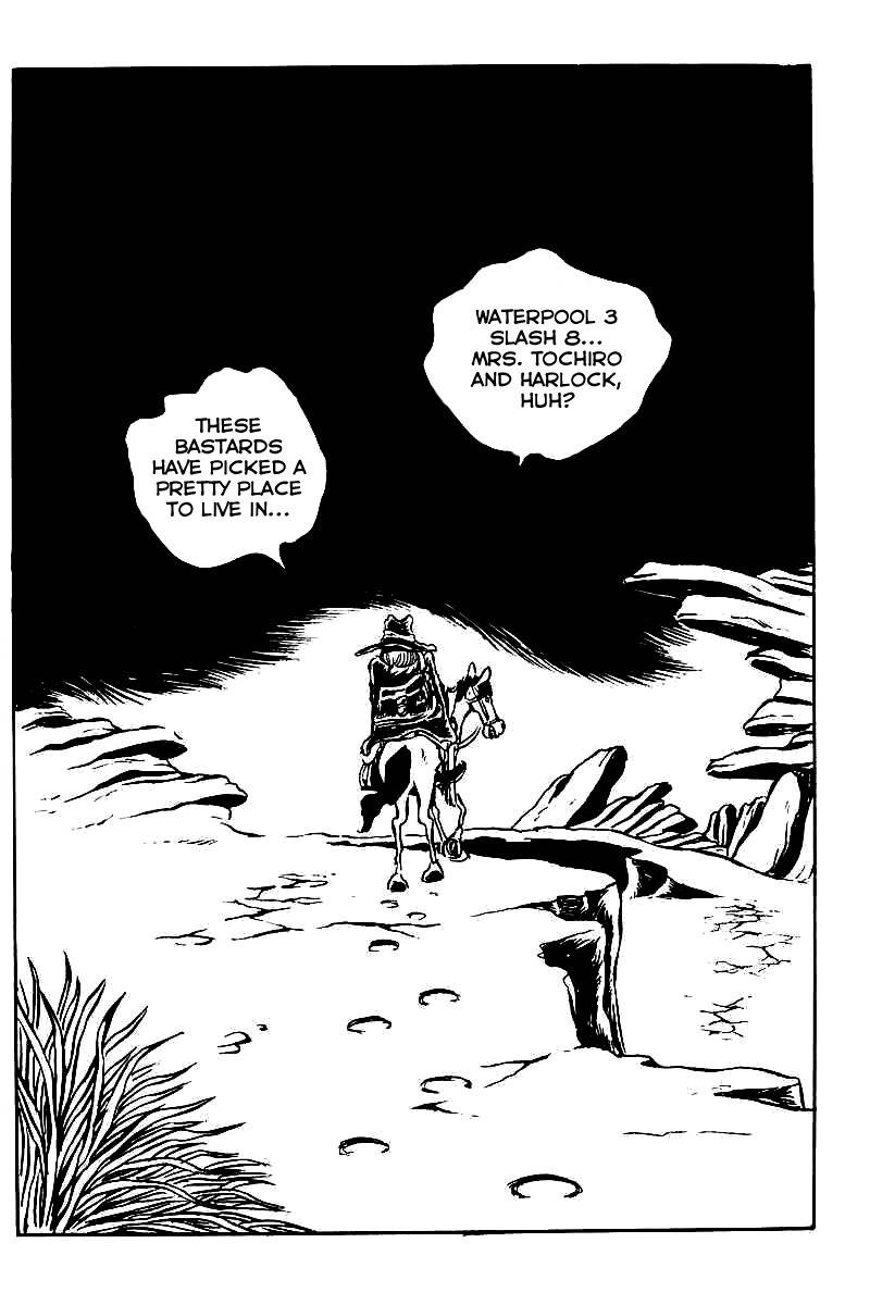 Gun Frontier Chapter 11 page 2 - Chapter 11: Monsieur Taton D'Alle
