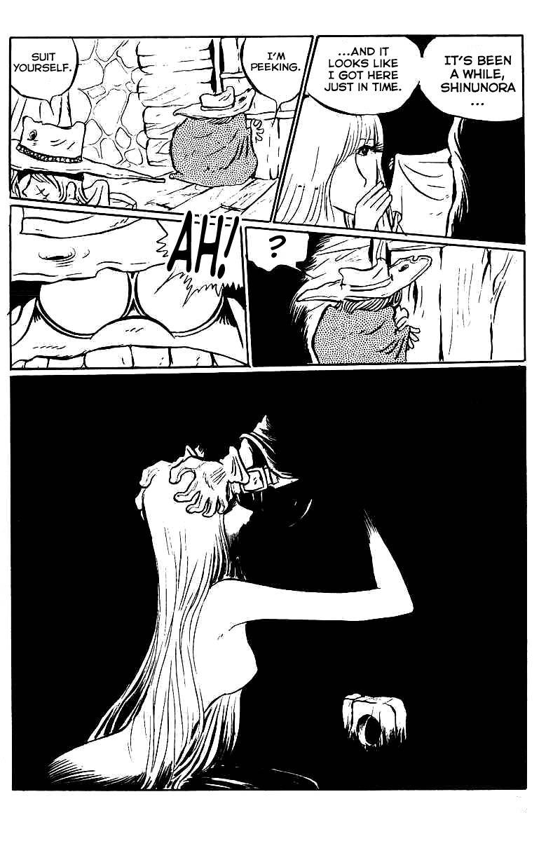 Gun Frontier Chapter 11 page 6 - Chapter 11: Monsieur Taton D'Alle