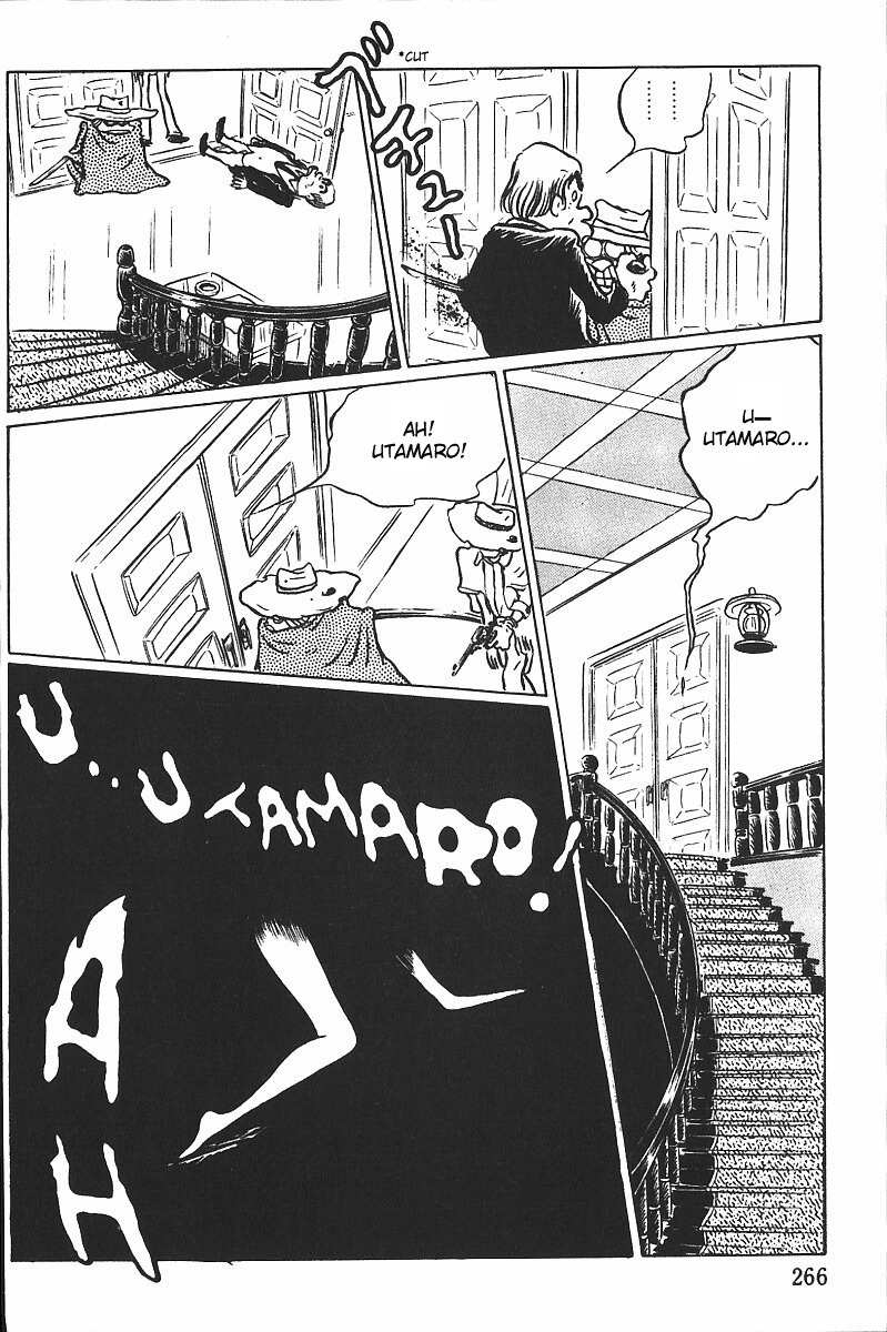 Gun Frontier Chapter 12 page 14 - Chapter 12: Wild Utamaro