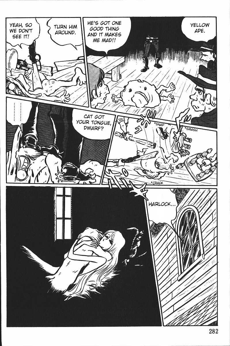 Gun Frontier Chapter 13 page 10 - Chapter 13: Windshitter And The Duel At Midland City