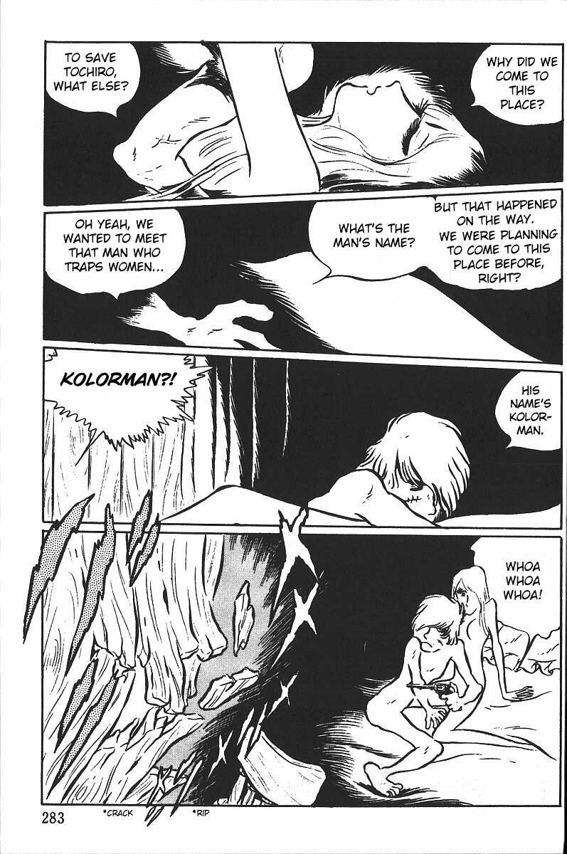 Gun Frontier Chapter 13 page 11 - Chapter 13: Windshitter And The Duel At Midland City
